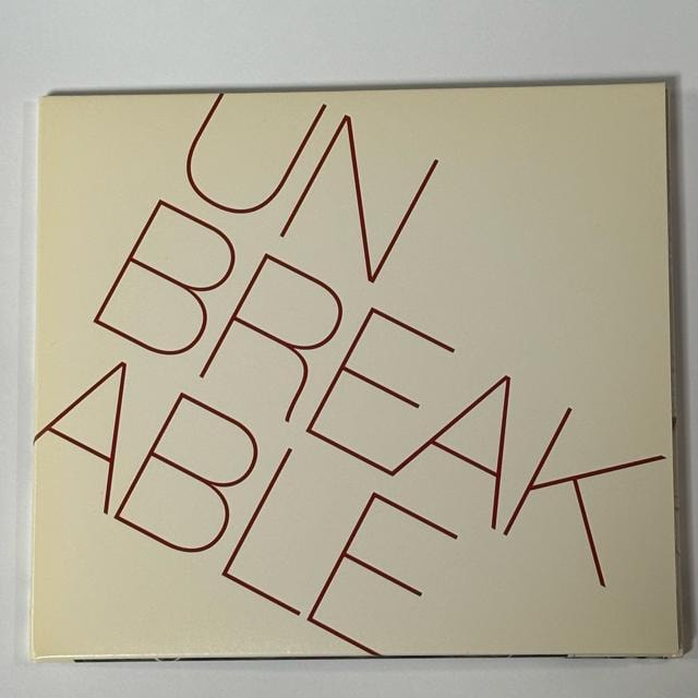 BACKSTREET BOYS / UNBRAKABLE   CD/DVD/rfI 