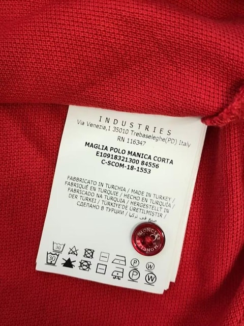 MONCLER N[ vg S by |Vc/Y/S/bhKi  uh 
