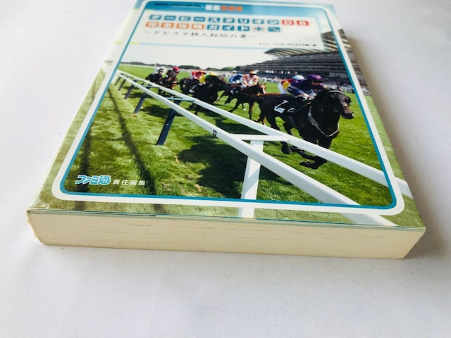 _[r[X^IDS@SUKCh{@_rX^Sl`̏@U{@Ł@Derby Stallion  Guide  Q[{/\tg 