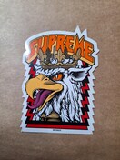 Supreme 12FW V[ N@@C[O@XebJ[