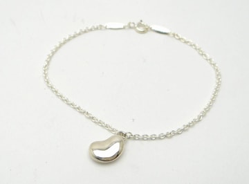 TIFFANY&CO. eBt@j[ r[ uXbg r18cm SV925USEDyz