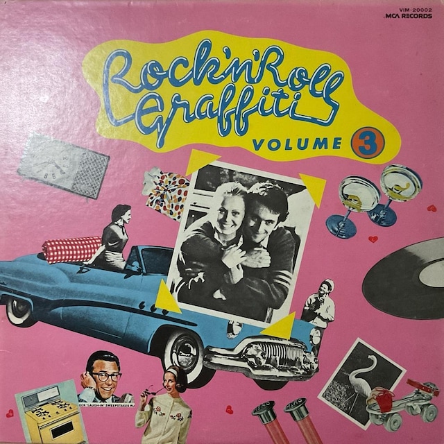ROCKfnfROLL ERAFFITI 3@No3-22   CD/DVD/rfI 