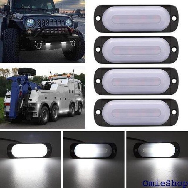 X-STYLE gbN TCh}[J[ LED  [J[v JX^  ėp 4Zbg zCg 675  /oCN