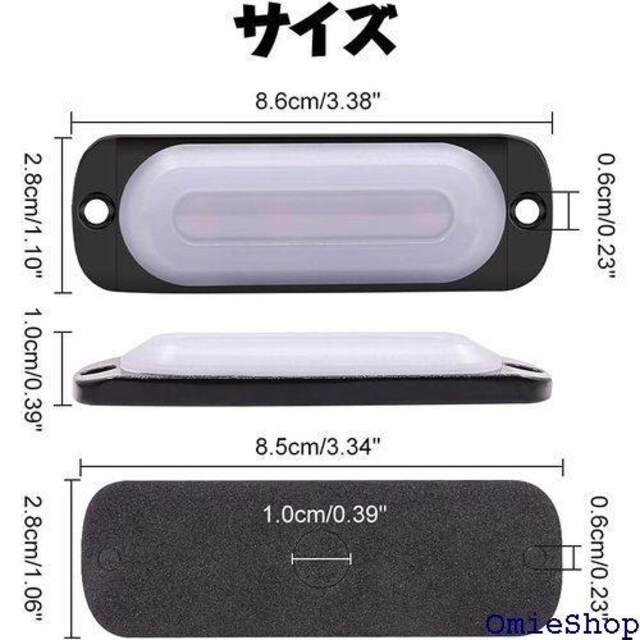 X-STYLE gbN TCh}[J[ LED  [J[v JX^  ėp 4Zbg zCg 675  /oCN