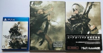 j[AI[g}^ U{ Uݒ莑W 243~wߏ pL^W pГss񍐏 NieR:Automata