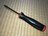 良好!スナップオン Snap-On マイナスドライバー .04×.25
