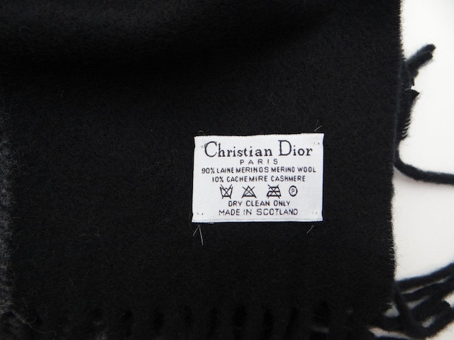 Christian Dior fBI[ E[~JV~A S }t[ ubN~O[USEDyz  uh 