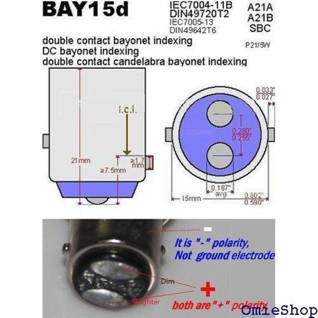 LED 12V 1157 _u 13SMD Cg x e[ Xgbvv }[J[ ԗpCgEv 679  /oCN