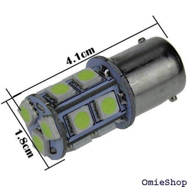 LED 12V 1157 _u 13SMD Cg x e[ Xgbvv }[J[ ԗpCgEv 679  /oCN