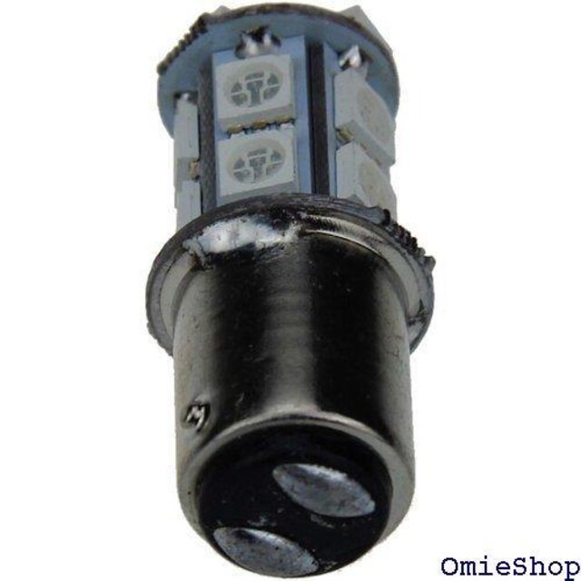 LED 12V 1157 _u 13SMD Cg x e[ Xgbvv }[J[ ԗpCgEv 679  /oCN
