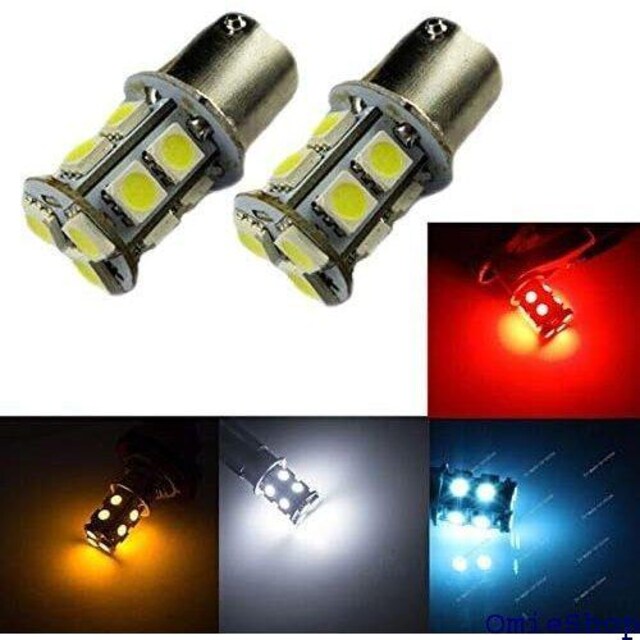 LED 12V 1157 _u 13SMD Cg x e[ Xgbvv }[J[ ԗpCgEv 679  /oCN