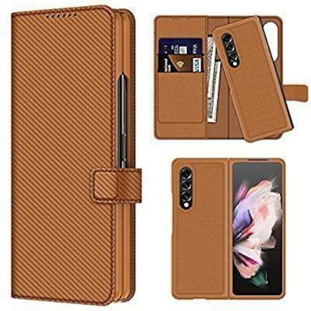 Samsung Galaxy z fold 3P[X 蒠^Jo[ PUU[   Ɠd/AV 
