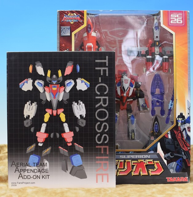  gXtH[}[ SC-26XyI&FAN PRO TF-CROSSFIRE  zr[ 