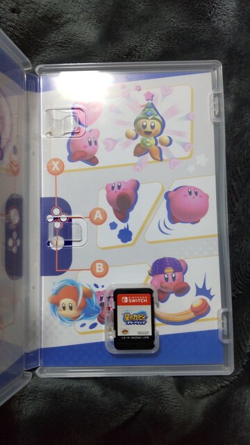 ̃J[rB@X^[ACY@Switch  Q[{/\tg 