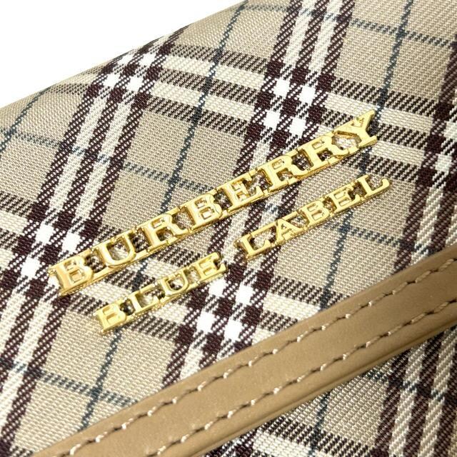 gp BURBERRY BLUE LABEL o[o[ mo`FbN z  uh 