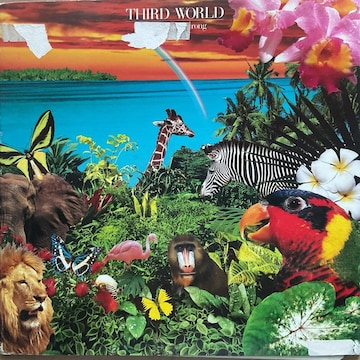 THIRD WORLD / ALL THE WAY STRONG
