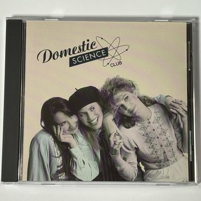 Domestic Science Club / Domestic Science Club   CD/DVD/rfI 
