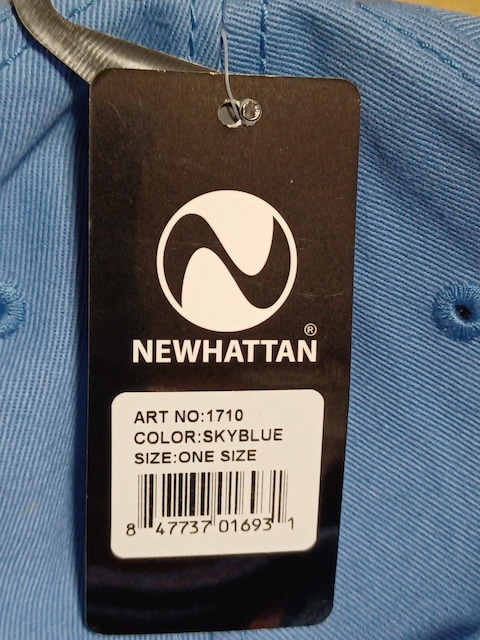 EBS[NEWHATTAN x[X{[Lbv/u[Et[TCY  jt@bV 