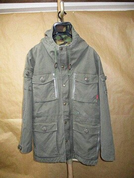 Wtaps _u^bvX 10AW PARASMOCK ~^[WPbg2