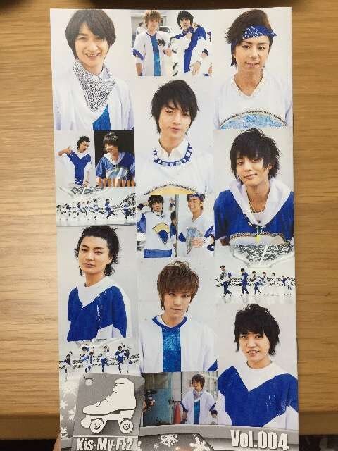 Kis-My-Ft2 4   ^gObY 