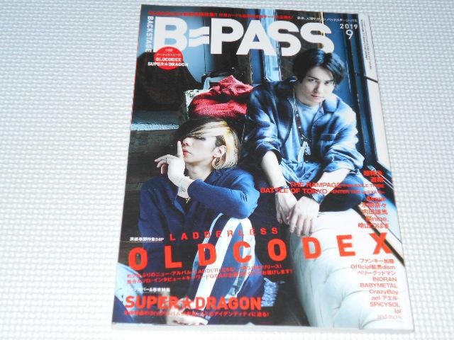 G BACKSTAGE PASS 2019 9 A[eBXgJ[ht   {/G 