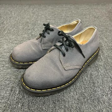  Dr.Martens 1461 NATURAL CANVAS UK7