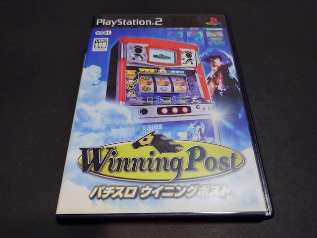 PS2 p`X ECjO|Xg / SLOT Xbg PACHISLOT AP[gnKLEKChubNt   Q[{/\tg 