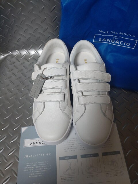 I̔yIwizɂ`@SANGACIO Xj[J[@TKb`@gpi  jt@bV 
