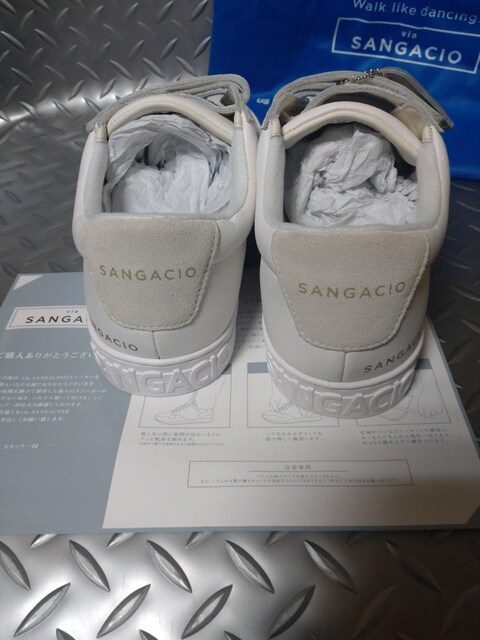 I̔yIwizɂ`@SANGACIO Xj[J[@TKb`@gpi  jt@bV 