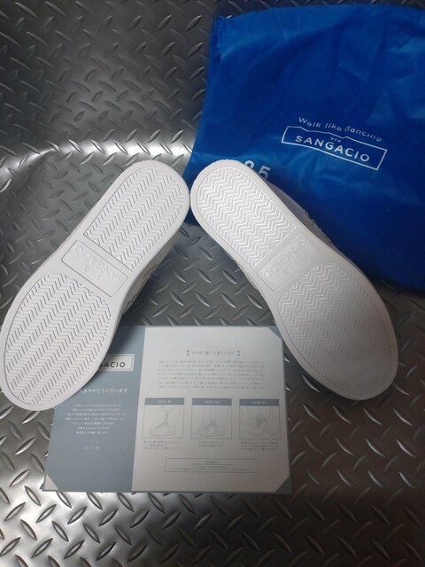 I̔yIwizɂ`@SANGACIO Xj[J[@TKb`@gpi  jt@bV 