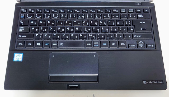TOSHIBA dynabook Corei7 16GB SSD512GB Office2024 u[C WebJ  PC{/Ӌ@ 