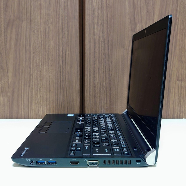 TOSHIBA dynabook Corei7 16GB SSD512GB Office2024 u[C WebJ  PC{/Ӌ@ 