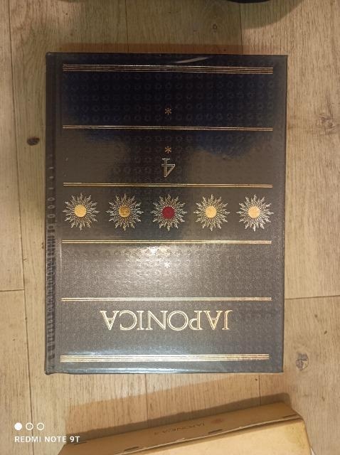 ENCYCLOPEDIA JAPONICA         {SȎT@{PWDʊ5̂̑S@w1968N  {/G 