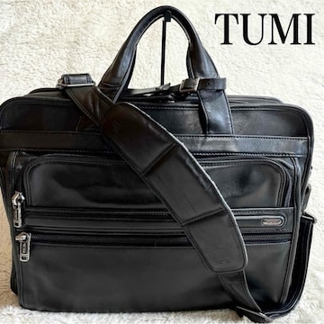 i TUMI gD~ I[U[ {v 2way rWlXobO u[tP[X