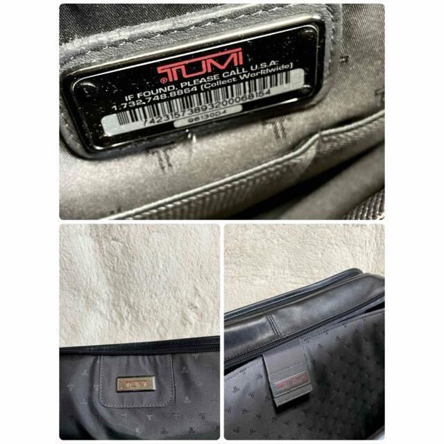 i TUMI gD~ I[U[ {v 2way rWlXobO u[tP[X  uh 