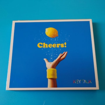 KEYTALK CheersI SY CD{DVD