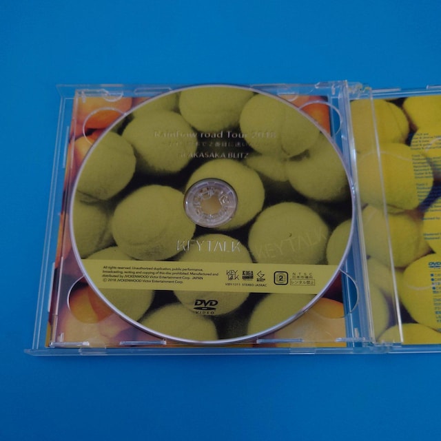 KEYTALK CheersI SY CD{DVD  CD/DVD/rfI 