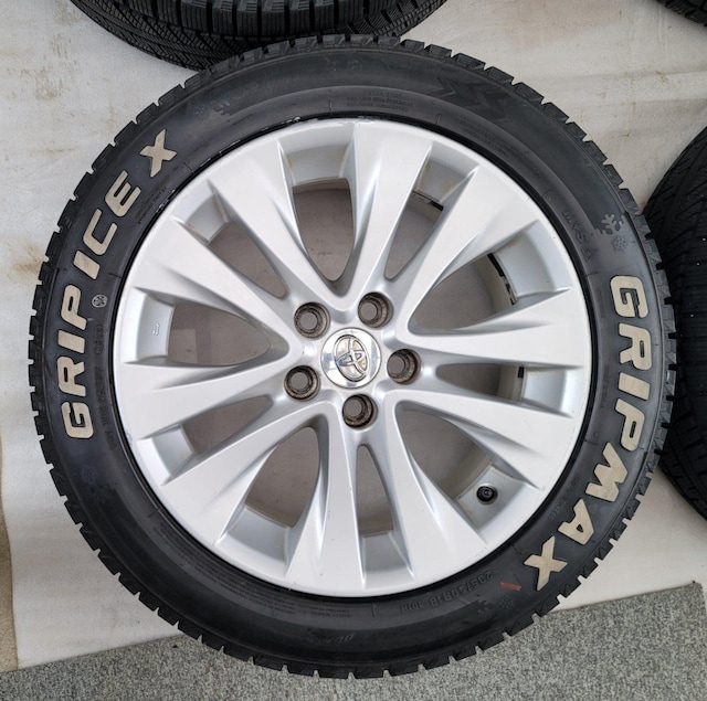 TOYOTA  At@[h Ft@CA 20O  18C`7.5J+45 PCD114.3X^bhX^Ct4{  /oCN