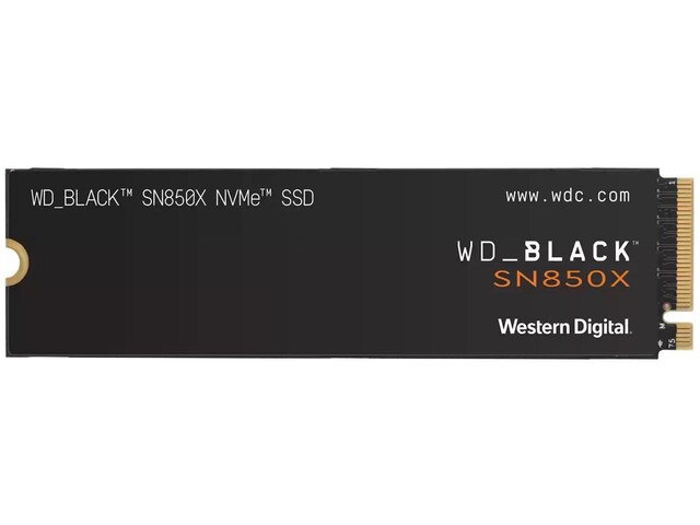 WESTERN DIGITAL@SSD@WD_Black SN850X NVMe SSD WDS200T2X0E   PC{/Ӌ@ 