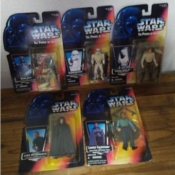 STAR WARS X^[EEH[Y tBMA IWJ[h 5 J
