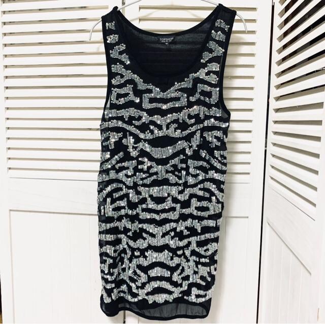 i TOPSHOP gbvVbv XpR[ ^Ngbv 36  uh 