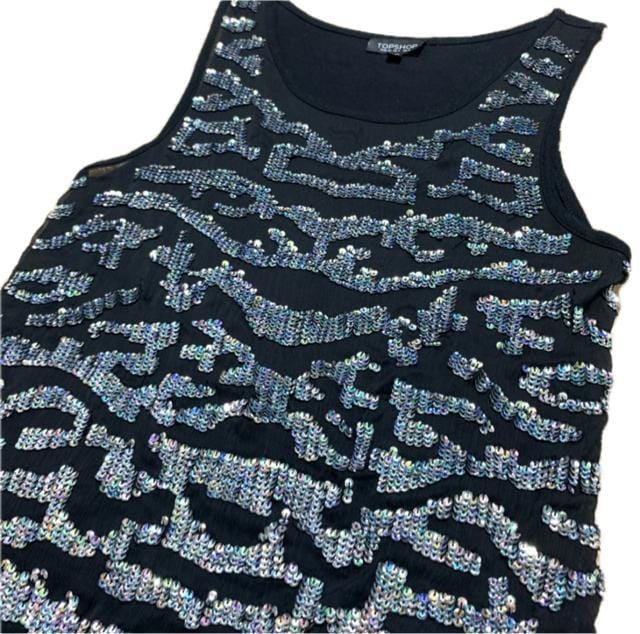 i TOPSHOP gbvVbv XpR[ ^Ngbv 36  uh 