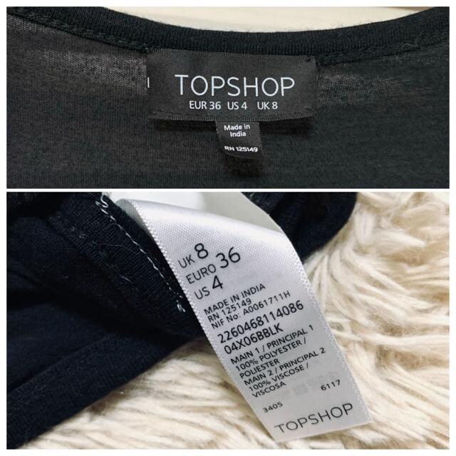 i TOPSHOP gbvVbv XpR[ ^Ngbv 36  uh 
