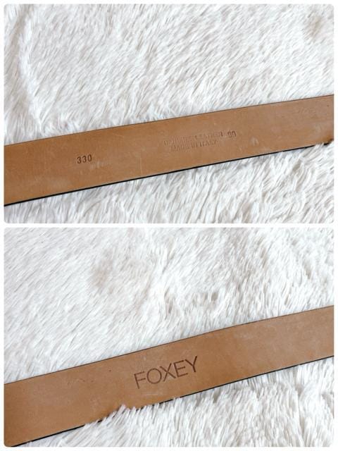 i FOXEY tHNV[ ^[RCYu[ U[ obN xg  uh 