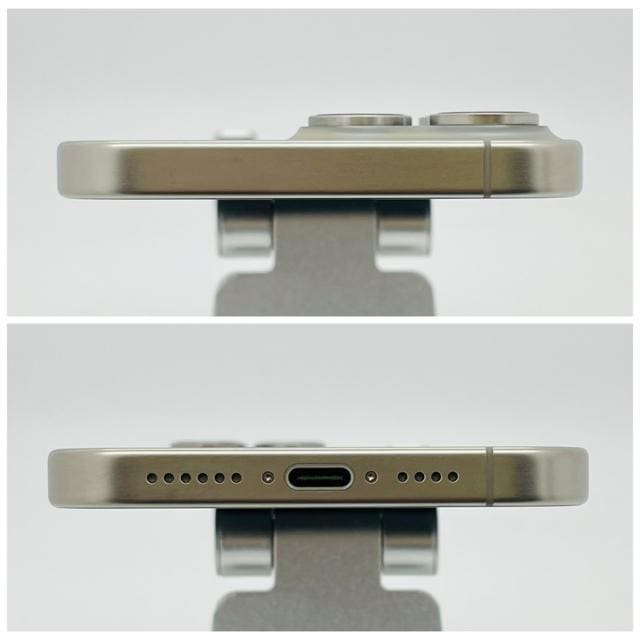 S 100 iPhone 15 Pro Max 256 GB SIMt[ {  Ɠd/AV 
