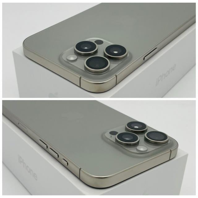 S 100 iPhone 15 Pro Max 256 GB SIMt[ {  Ɠd/AV 