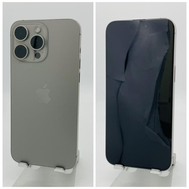 S 100 iPhone 15 Pro Max 256 GB SIMt[ {  Ɠd/AV 