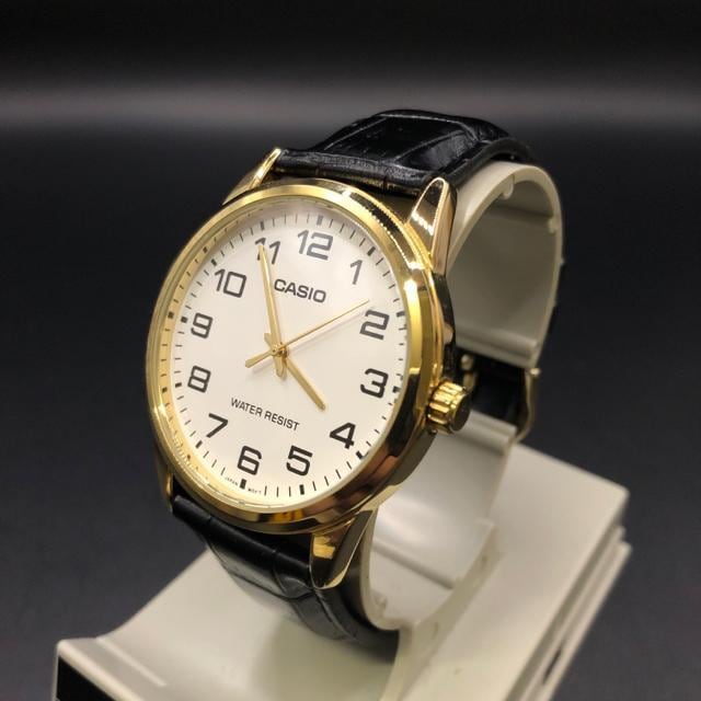  CASIO JVI rv MTP-V001   uh 