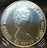 50yX@GUxX2@̕@tH[Nh@1980N@^RC QUEEN ELIZABETH II FALKL