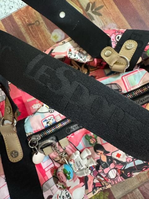 ӂ߂ā 荢LeSportsac tokidoki{XgobO}XRbgt500~X^[g